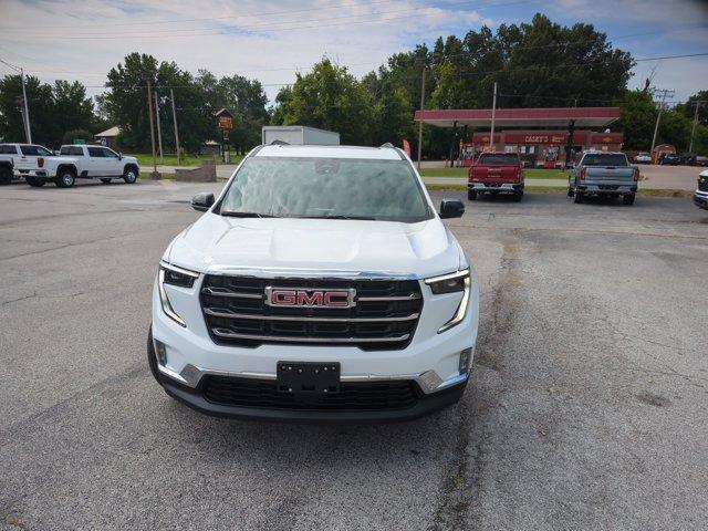 2025 GMC Acadia Vehicle Photo in WEST FRANKFORT, IL 62896-4173