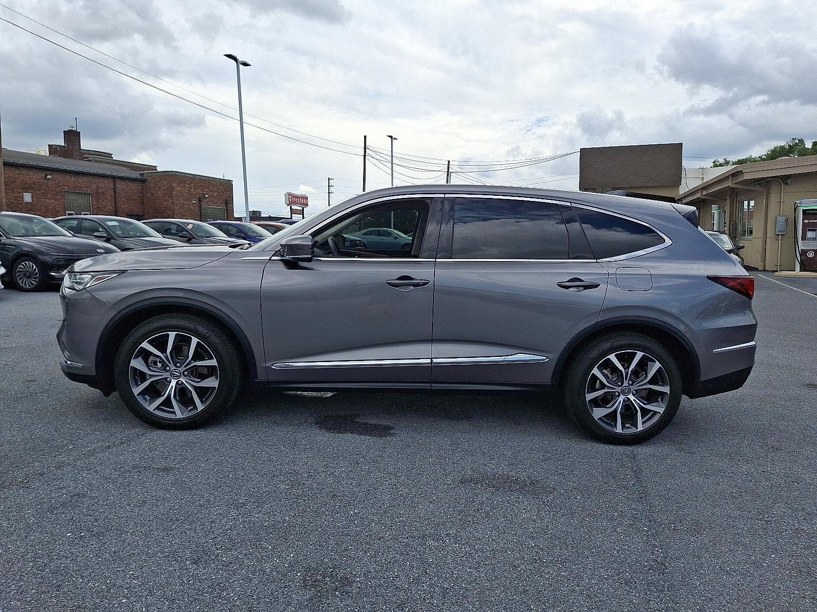 2023 Acura MDX Vehicle Photo in Harrisburg, PA 17111
