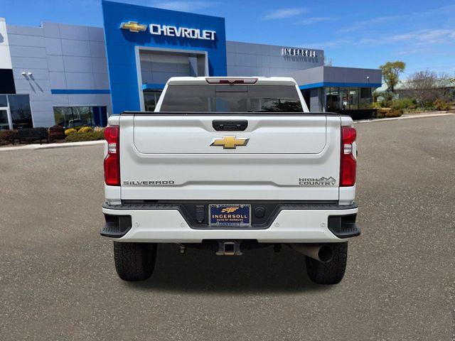 2022 Chevrolet Silverado 2500 HD Vehicle Photo in DANBURY, CT 06810-5034