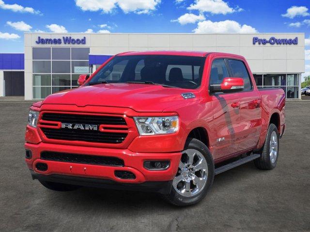 2020 Ram 1500 Vehicle Photo in Decatur, TX 76234
