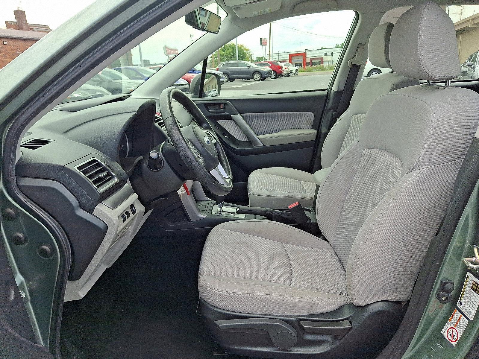 2018 Subaru Forester Vehicle Photo in Harrisburg, PA 17111