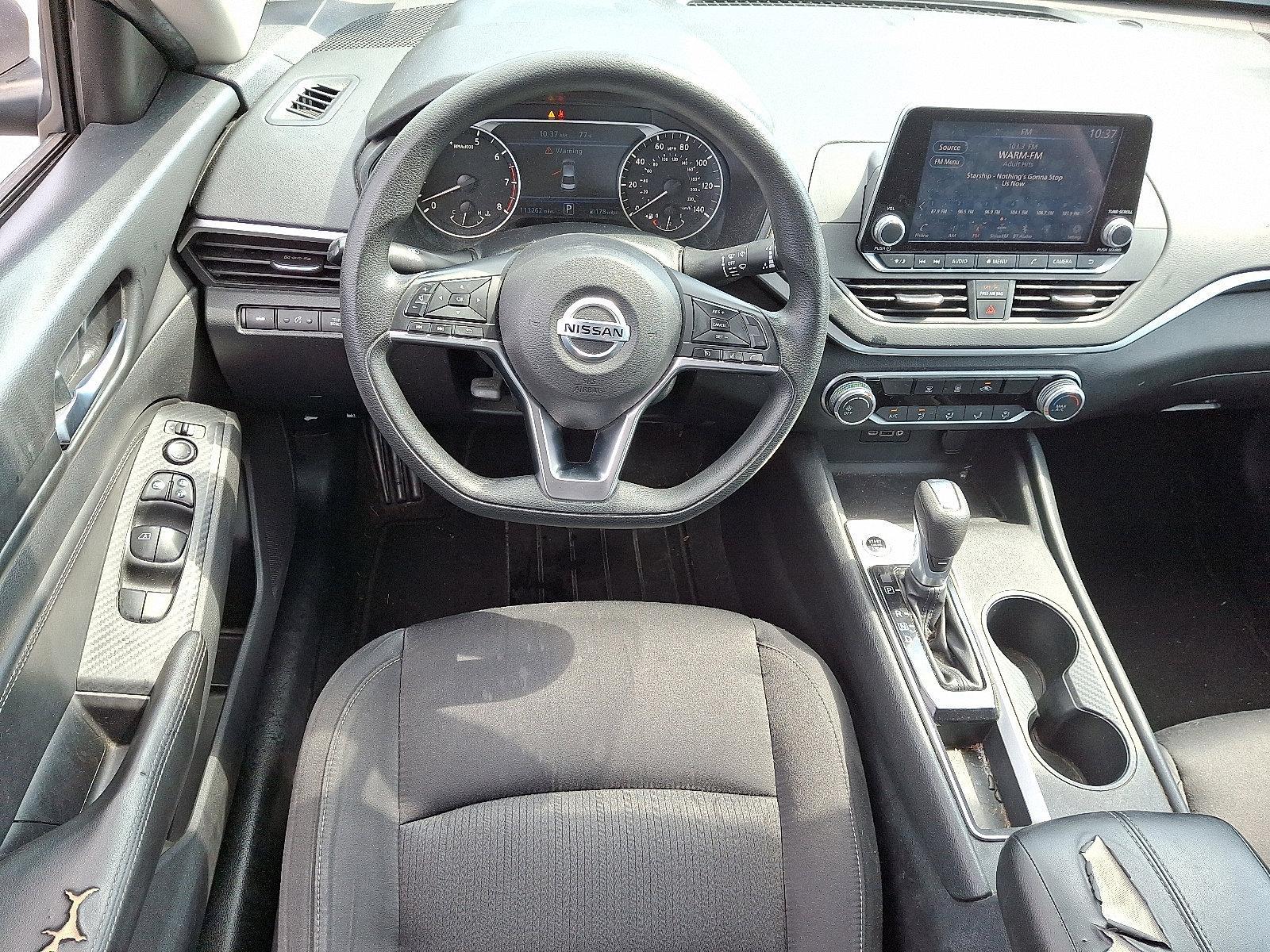 2020 Nissan Altima Vehicle Photo in Mechanicsburg, PA 17050-2306