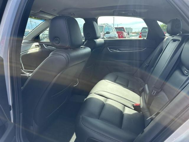 2019 Cadillac XTS Vehicle Photo in COLUMBIA, MO 65203-3903