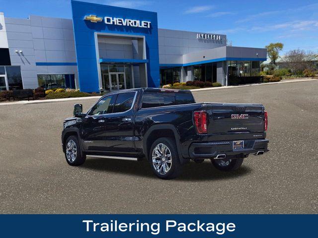 2024 GMC Sierra 1500 Vehicle Photo in DANBURY, CT 06810-5034