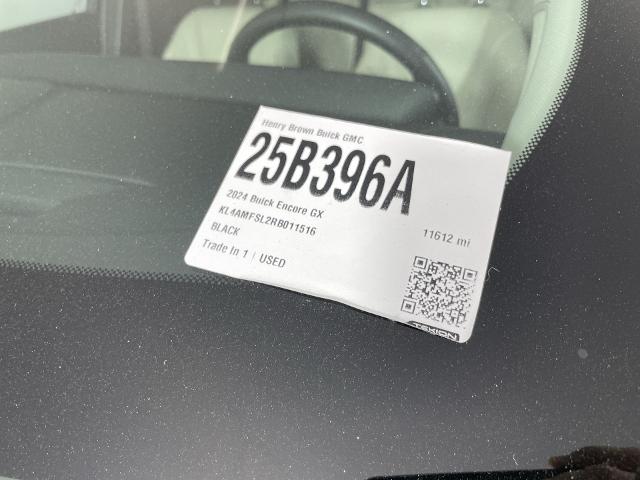 2024 Buick Encore GX Vehicle Photo in GILBERT, AZ 85297-0402