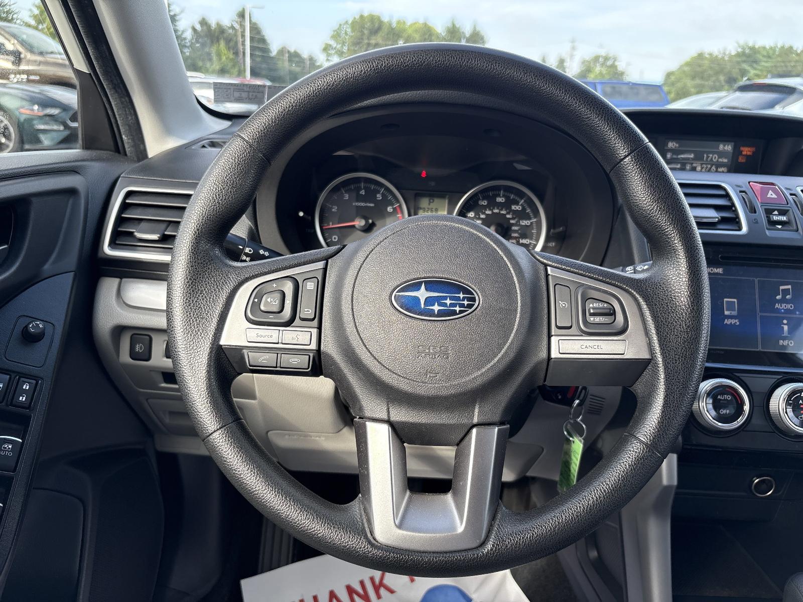 2018 Subaru Forester Vehicle Photo in Mechanicsburg, PA 17050