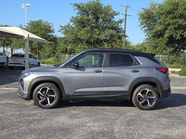 2022 Chevrolet Trailblazer Vehicle Photo in Decatur, TX 76234