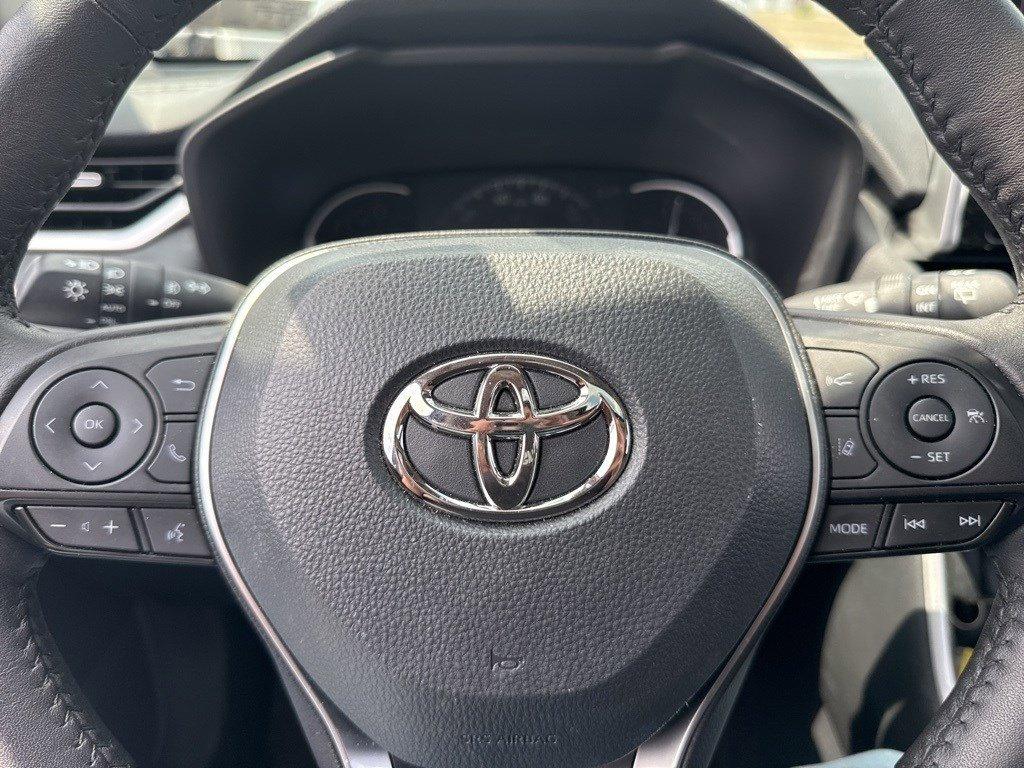 2024 Toyota RAV4 Vehicle Photo in Harrisburg, PA 17111