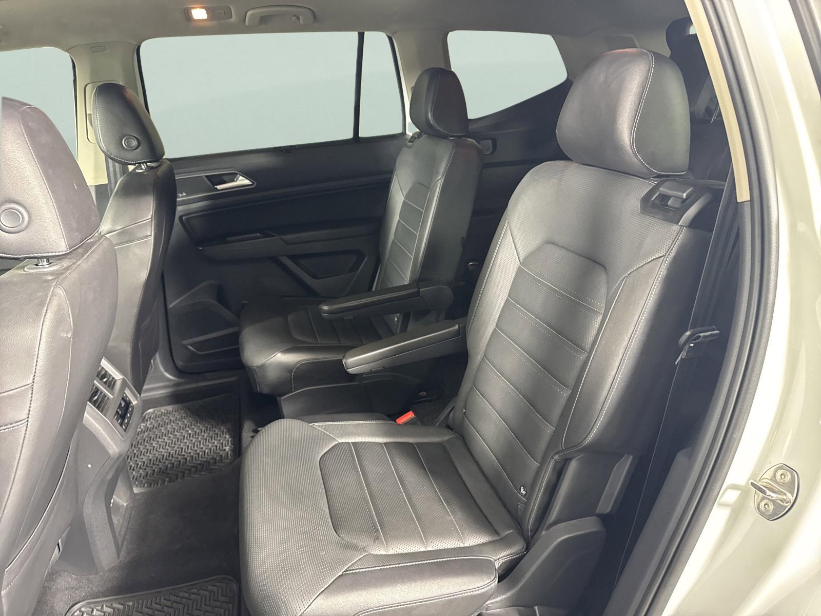 2018 Volkswagen Atlas Vehicle Photo in Georgetown, TX 78626