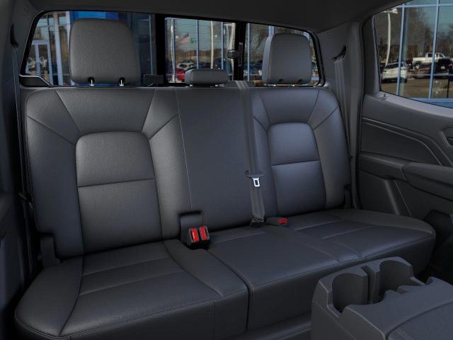 2025 Chevrolet Colorado Vehicle Photo in NEENAH, WI 54956-2243