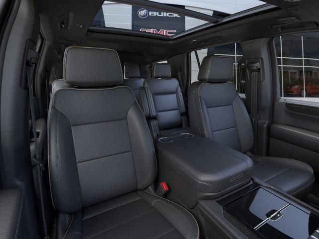 2025 GMC Yukon Vehicle Photo in APPLETON, WI 54914-8833