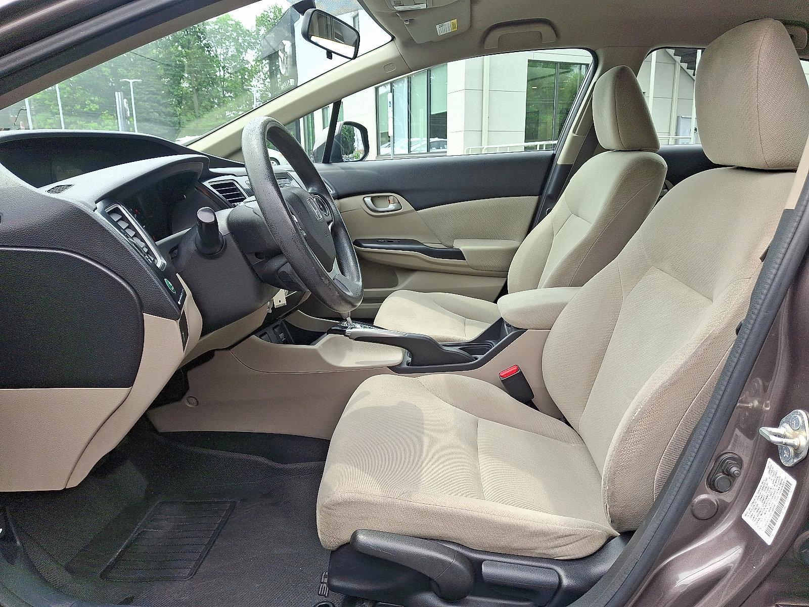 2013 Honda Civic Sedan Vehicle Photo in Harrisburg, PA 17111