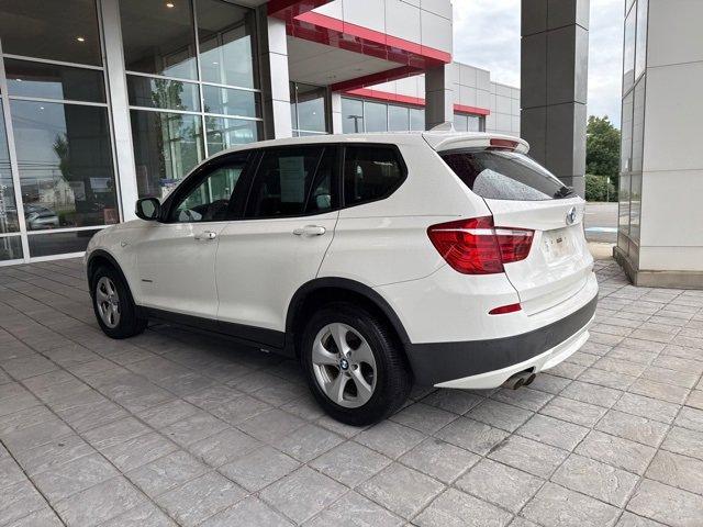 2012 BMW X3 28i Vehicle Photo in Flemington, NJ 08822