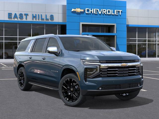 2025 Chevrolet Suburban Vehicle Photo in Roslyn, NY 11576