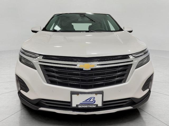 2024 Chevrolet Equinox Vehicle Photo in GREEN BAY, WI 54303-3330