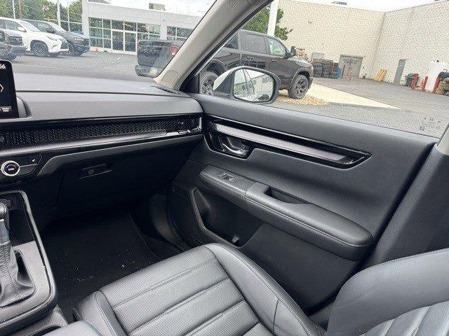 2025 Honda CR-V Vehicle Photo in Mechanicsburg, PA 17050-1707