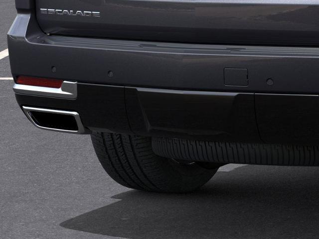 2025 Cadillac Escalade Vehicle Photo in MADISON, WI 53713-3220