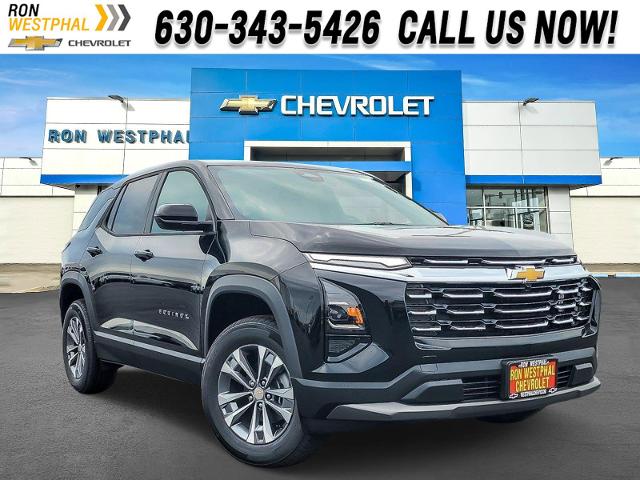2026 Chevrolet Equinox Vehicle Photo in AURORA, IL 60503-9326