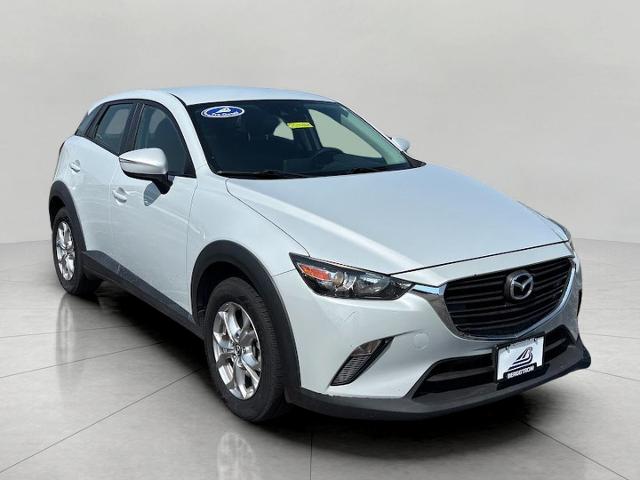 2019 Mazda CX-3 Vehicle Photo in APPLETON, WI 54914-8833