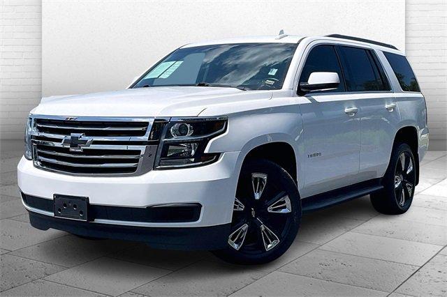 2018 Chevrolet Tahoe Vehicle Photo in INDEPENDENCE, MO 64055-1314