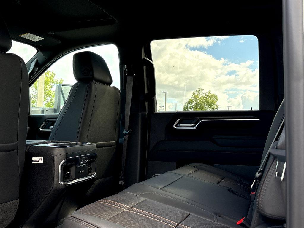 2025 Chevrolet Silverado 2500 HD Vehicle Photo in POOLER, GA 31322-3252