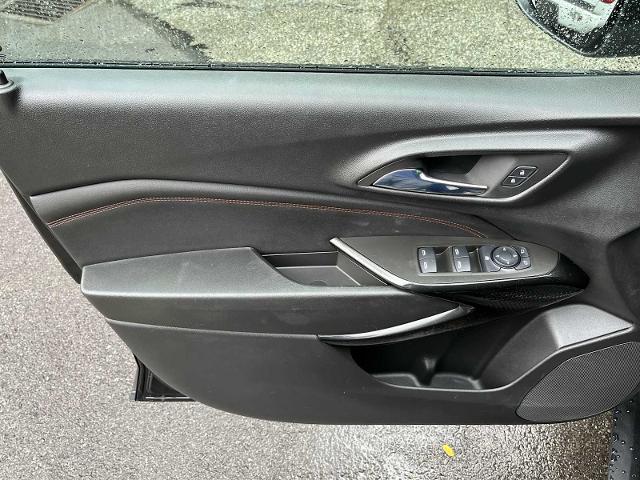 2024 Chevrolet Trax Vehicle Photo in PITTSBURGH, PA 15226-1209