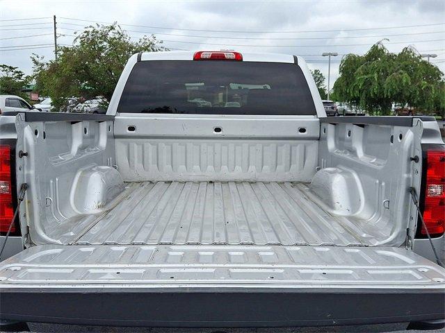 2018 Chevrolet Silverado 1500 Vehicle Photo in LANCASTER, PA 17601-0000