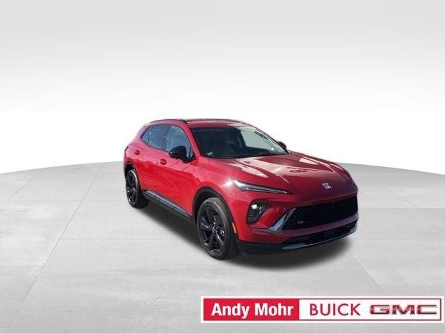 2025 Buick Envision Vehicle Photo in Fishers, IN 46038