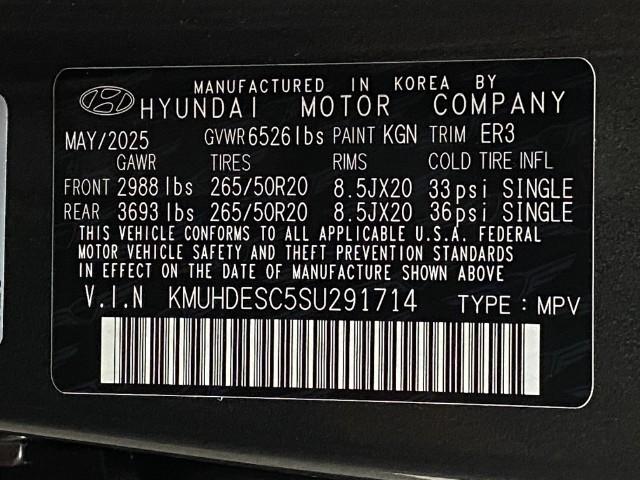 2025 Genesis GV80 Vehicle Photo in Appleton, WI 54913