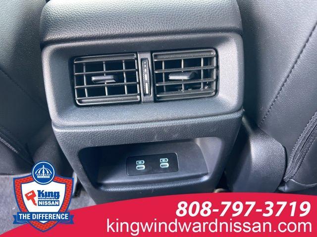 2024 Honda CR-V Hybrid Vehicle Photo in Kaneohe, HI 96744