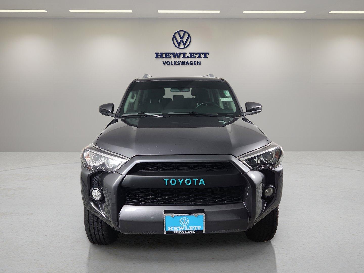 2018 Toyota 4Runner Vehicle Photo in Georgetown, TX 78626