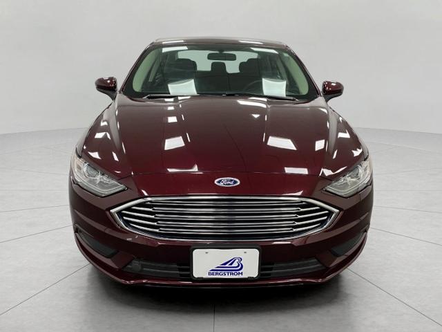 2018 Ford Fusion Vehicle Photo in Appleton, WI 54913