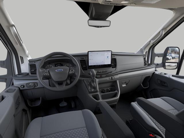 2025 Ford Transit Cargo Van Vehicle Photo in Neenah, WI 54956