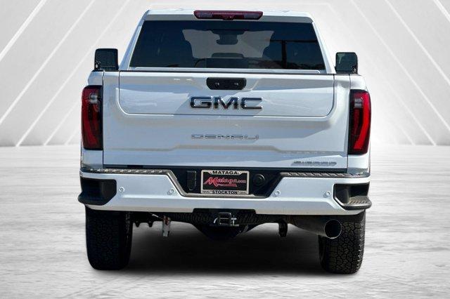 2025 GMC Sierra 2500 HD Vehicle Photo in STOCKTON, CA 95212-2838