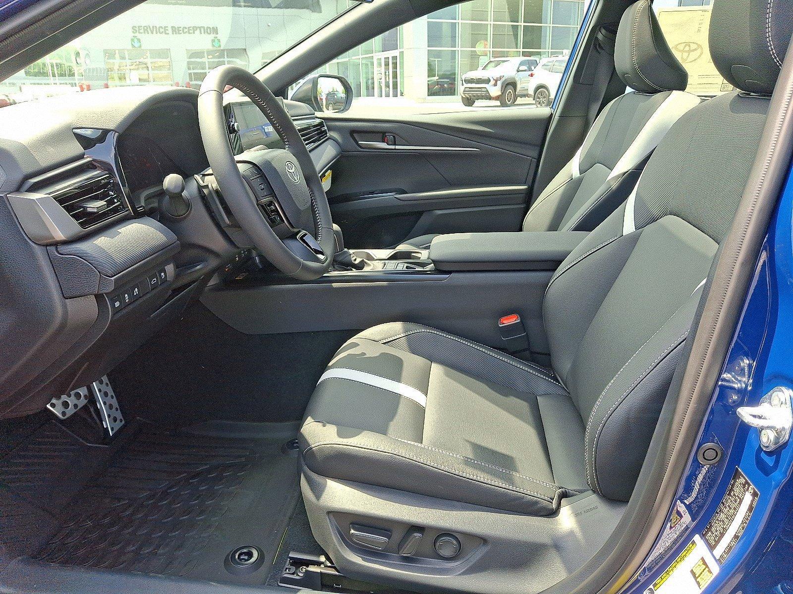 2025 Toyota Camry Vehicle Photo in Harrisburg, PA 17111