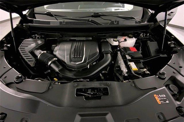 2025 Chevrolet Traverse Vehicle Photo in INDEPENDENCE, MO 64055-1314