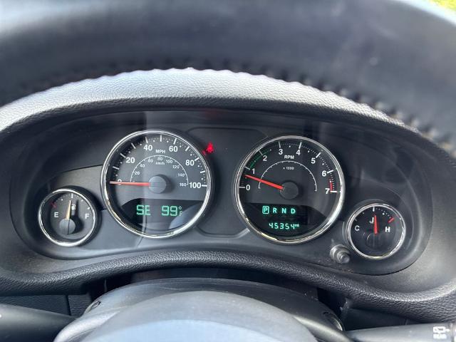 2017 Jeep Wrangler Unlimited Vehicle Photo in Savannah, GA 31419