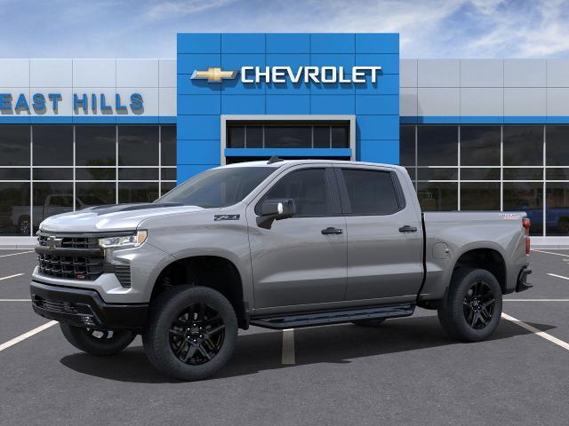 2025 Chevrolet Silverado 1500 Vehicle Photo in Roslyn, NY 11576