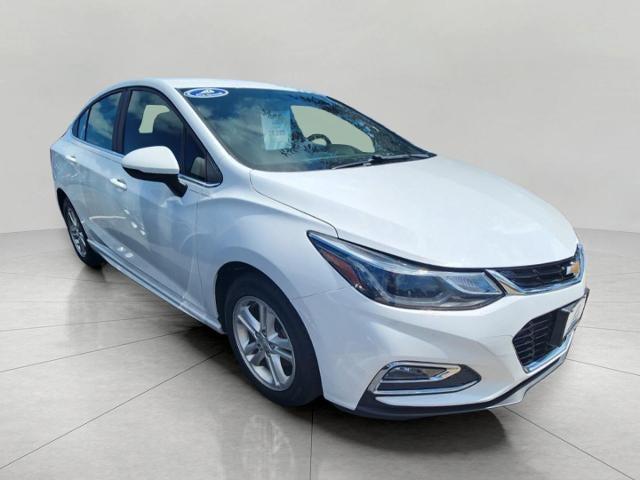 2017 Chevrolet Cruze Vehicle Photo in Neenah, WI 54956