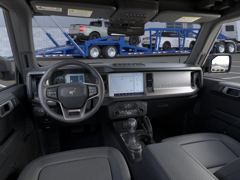 2025 Ford Bronco Vehicle Photo in Belle Vernon, PA 15012