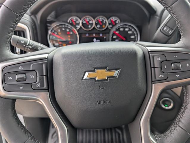 2022 Chevrolet Silverado 2500 HD Vehicle Photo in ENGLEWOOD, CO 80113-6708