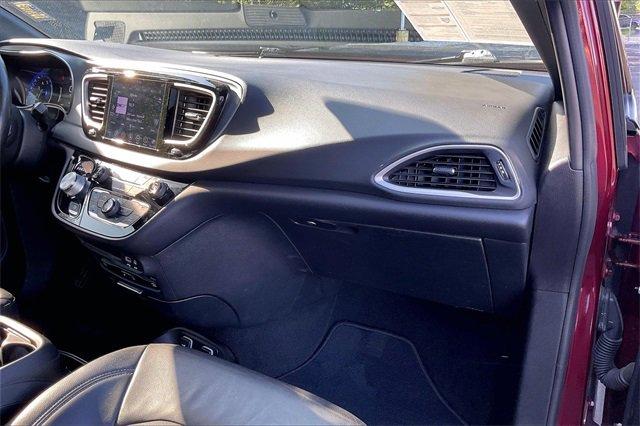 2020 Chrysler Pacifica Vehicle Photo in INDEPENDENCE, MO 64055-1314