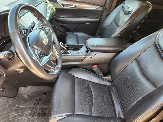 2018 Cadillac XT5 Vehicle Photo in DENTON, TX 76210-9321