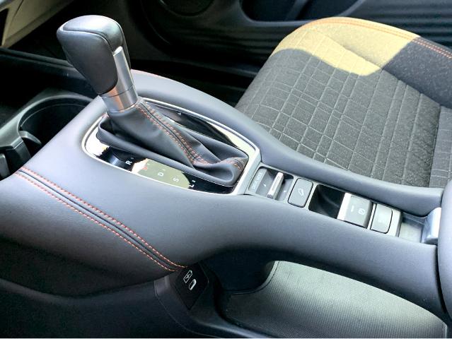 2024 Honda HR-V Vehicle Photo in BEAUFORT, SC 29906-4218