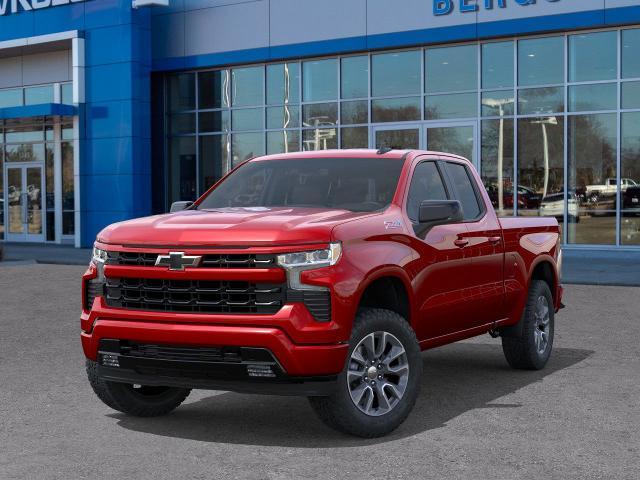 2026 Chevrolet Silverado 1500 Vehicle Photo in NEENAH, WI 54956-2243