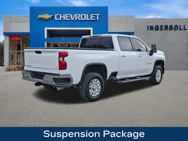 2024 Chevrolet Silverado 2500 HD Vehicle Photo in PAWLING, NY 12564-3219
