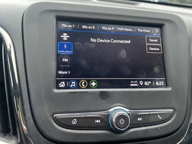 2022 Chevrolet Equinox Vehicle Photo in Harrisburg, PA 17111