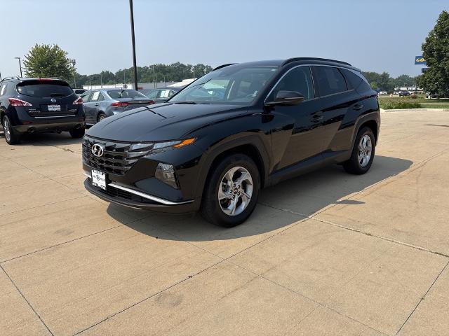 2022 Hyundai TUCSON Vehicle Photo in Peoria, IL 61615