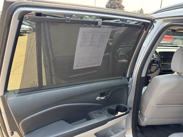 2022 Honda Pilot Vehicle Photo in Peoria, IL 61615