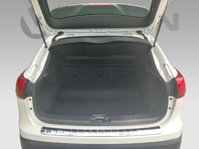 2018 Nissan Rogue Sport Vehicle Photo in Statesboro, GA 30458